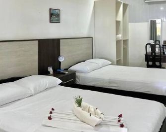 Hotel Claudio & Gloria Beach Front - Coco - Slaapkamer