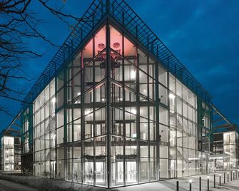 Seminaris Campushotel Berlin - Berlin - Building