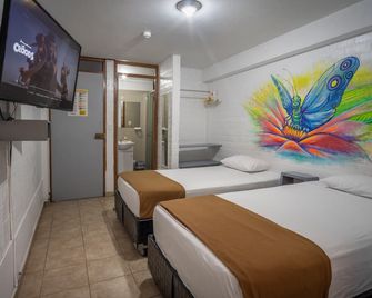 Magdalen House - Lima - Bedroom