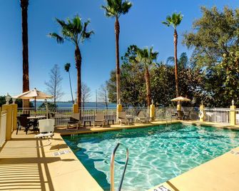 Comfort Suites Clearwater - Dunedin - Clearwater - Piscina