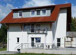 Wein- Appartements Borth - Bretzfeld - Gebouw