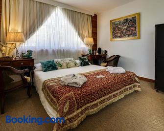 Dazkarizeh 73 - Ribeira Brava - Camera da letto