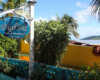 Mafolie Hotel - Saint Thomas Island