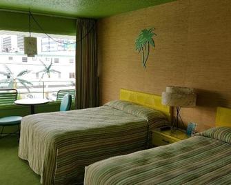Caribbean Motel - Wildwood Crest - Bedroom