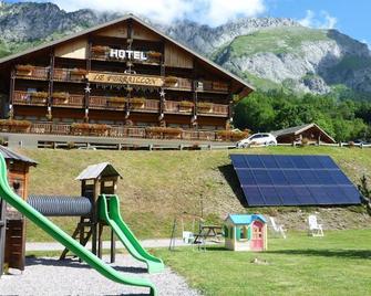 Hotel Le Ferraillon - La Chapelle-d'Abondance