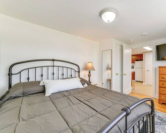 2 Mi To Suny Cortland: Home Near Hiking & Golf! - Cortland