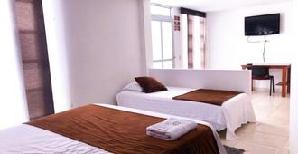 Zuruma Hotel - Leticia - Bedroom