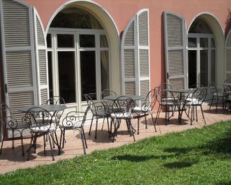 Hotel Sant'Andrea - Ravenna - Ravintola
