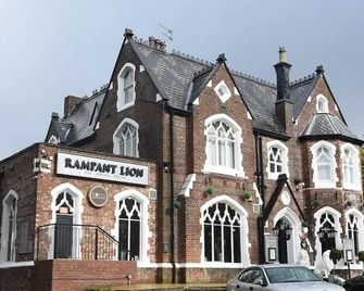 Milverton Hotel - Manchester