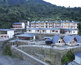 Blessings Resort - Uttarkāshi - Edificio