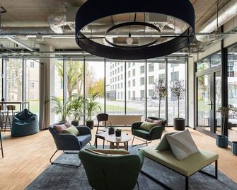 Milestone Krakow Center Student Living - קראקוב - טרקלין