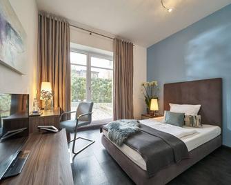 Hotel am Hof - Taufkirchen (Erding) - Schlafzimmer