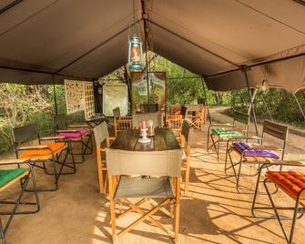 Big Game - Udawalawe by Eco Team - Udawalawa - Restaurant