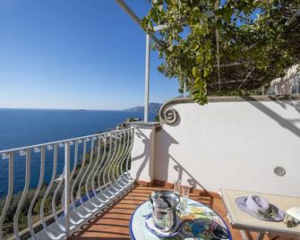 Il Barilotto - Positano - Balcone