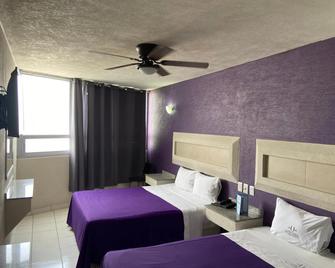 Hotel Union - Guadalajara - Habitación