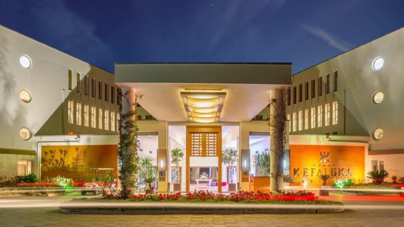 Kefaluka Resort