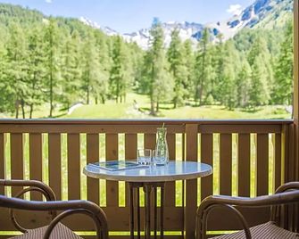 Hotel Lärchenhof - Solda - Balkon