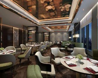 Minyoun Lia! by Minyoun Hotel (Neijiang High-speed Railway North Station Normal College) - Neijiang - Restaurant