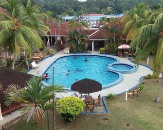 Hotel Seri Malaysia Mersing - Mersing - Pool