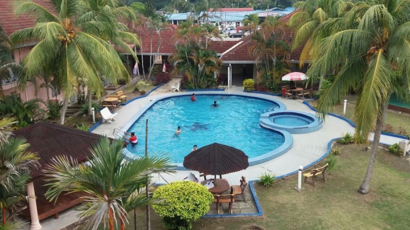 هوتل سيري ماليزيا ميرسينج