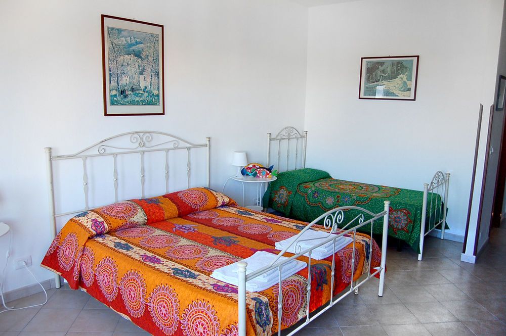 Farchikalà - Lampedusa - Bedroom