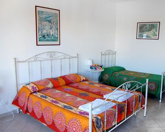 Farchikalà - Lampedusa - Bedroom