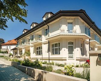 Hotel U Kaplicky - Písek - Building