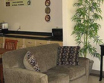 Heritage Inn Picayune - Picayune - Soggiorno