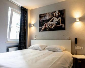 Hotel Bristol - Lussemburgo - Camera da letto