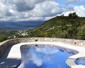 Ideal for working from home and spending time with the family - Jiutepec - Alberca