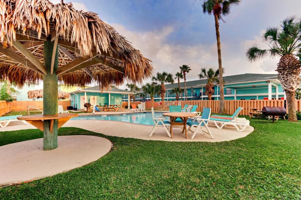 The Island Hotel Near Beach Port Aransas - Port Aransas - Edificio
