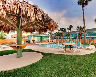 The Island Hotel Near Beach Port Aransas - Port Aransas - Edificio