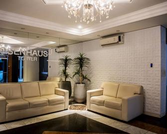 Excelente Apartamento No Centro - Joinville - Hall d’entrée