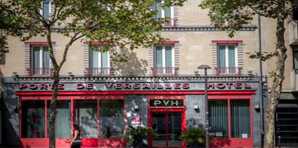 Porte De Versailles Hotel A Partir De 109 Hotels A Paris Kayak