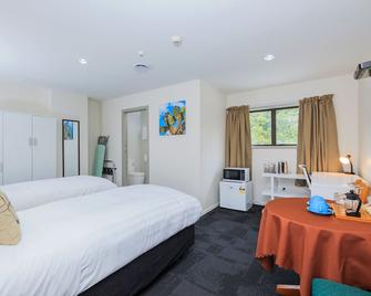 Greenlane Motel - Auckland - Phòng ngủ