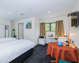 Greenlane Motel - Auckland - Soverom