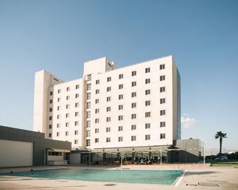 Anemon Grand Denizli Otel - Denizli - Rakennus