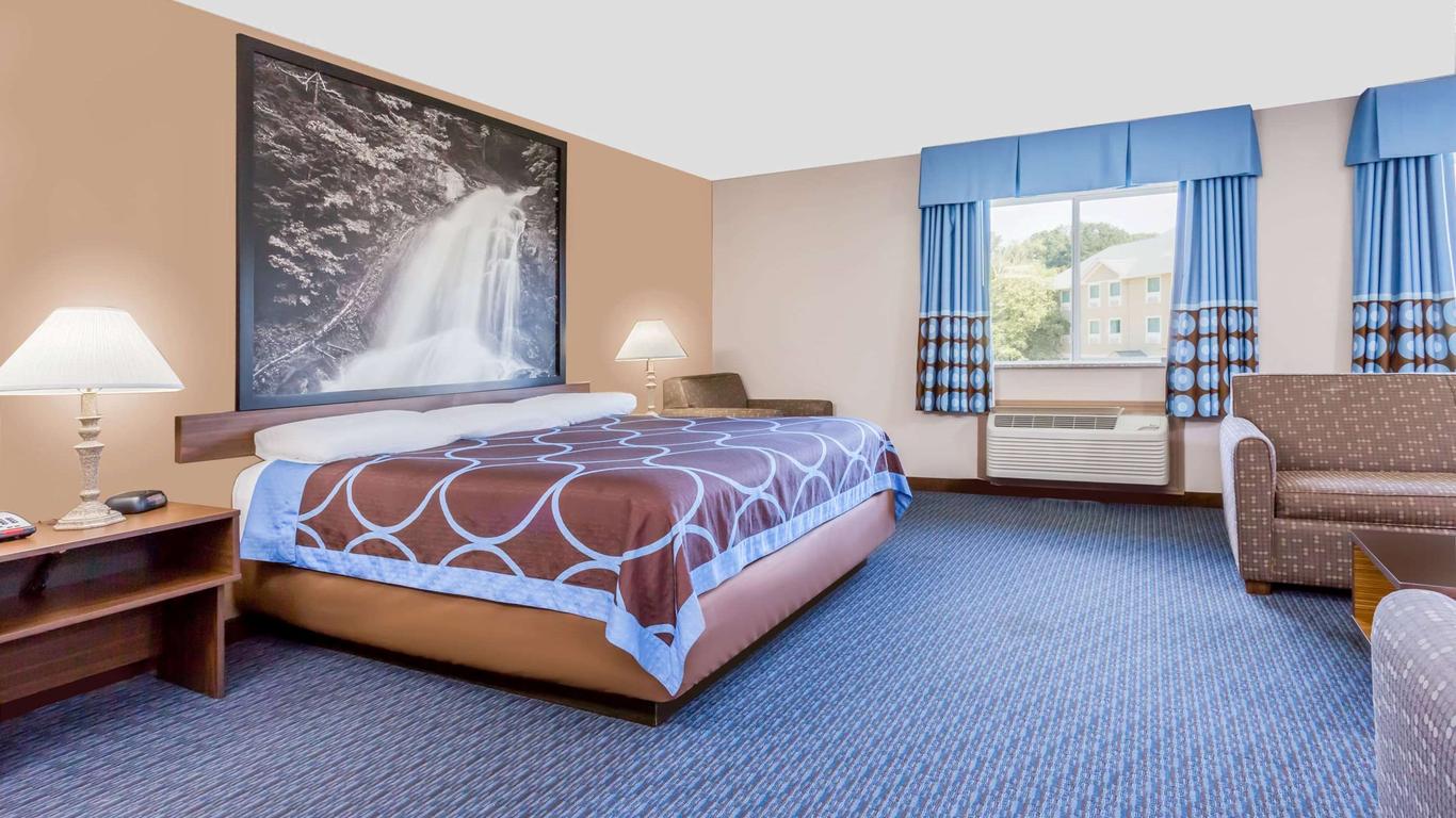 سوبر 8 باي ويندام إل دورادو