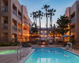 Hyatt House Cypress Anaheim - Cypress - Pool