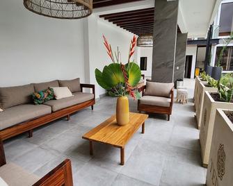 Hotel Tepeu - Santa Elena - Huiskamer