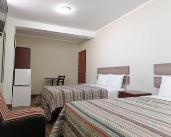 Hotel Plaza Barranca - Barranca - Habitación