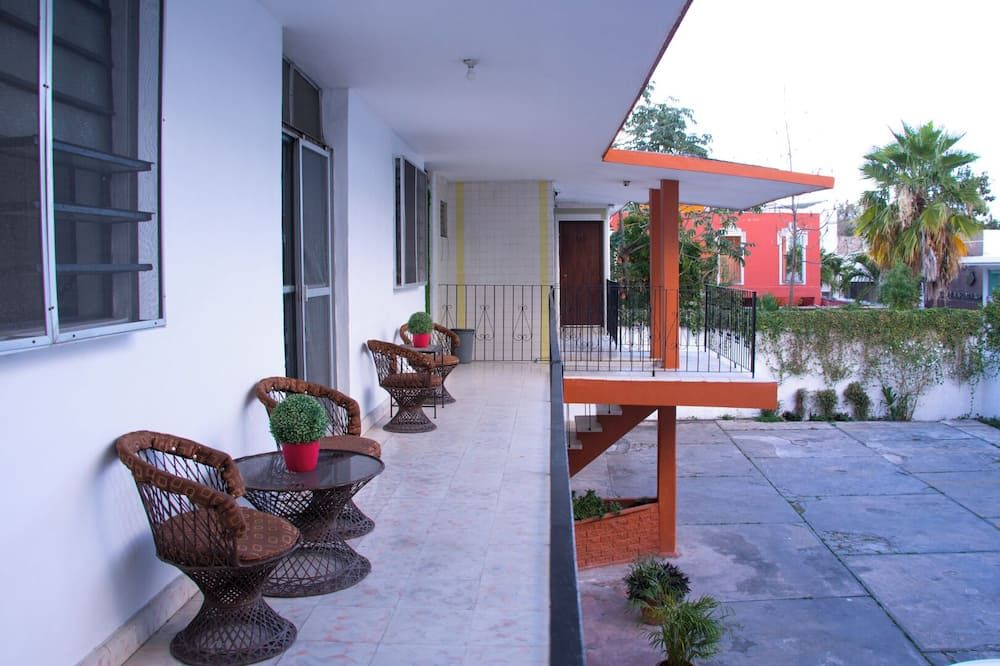 Hotel Posada Del Angel - Mérida