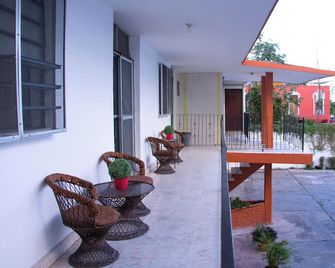 Hotel Posada Del Angel - Mérida