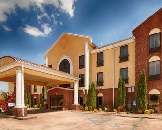 Best Western Plus Bass Hotel & Suites - Leeds - Gebouw