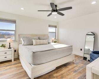 2 Mi to Beaverhead River Family-Friendly Home! - Dillon - Bedroom