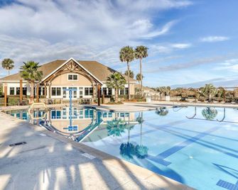 Golf Shores 438 - Seabrook Island - Pool