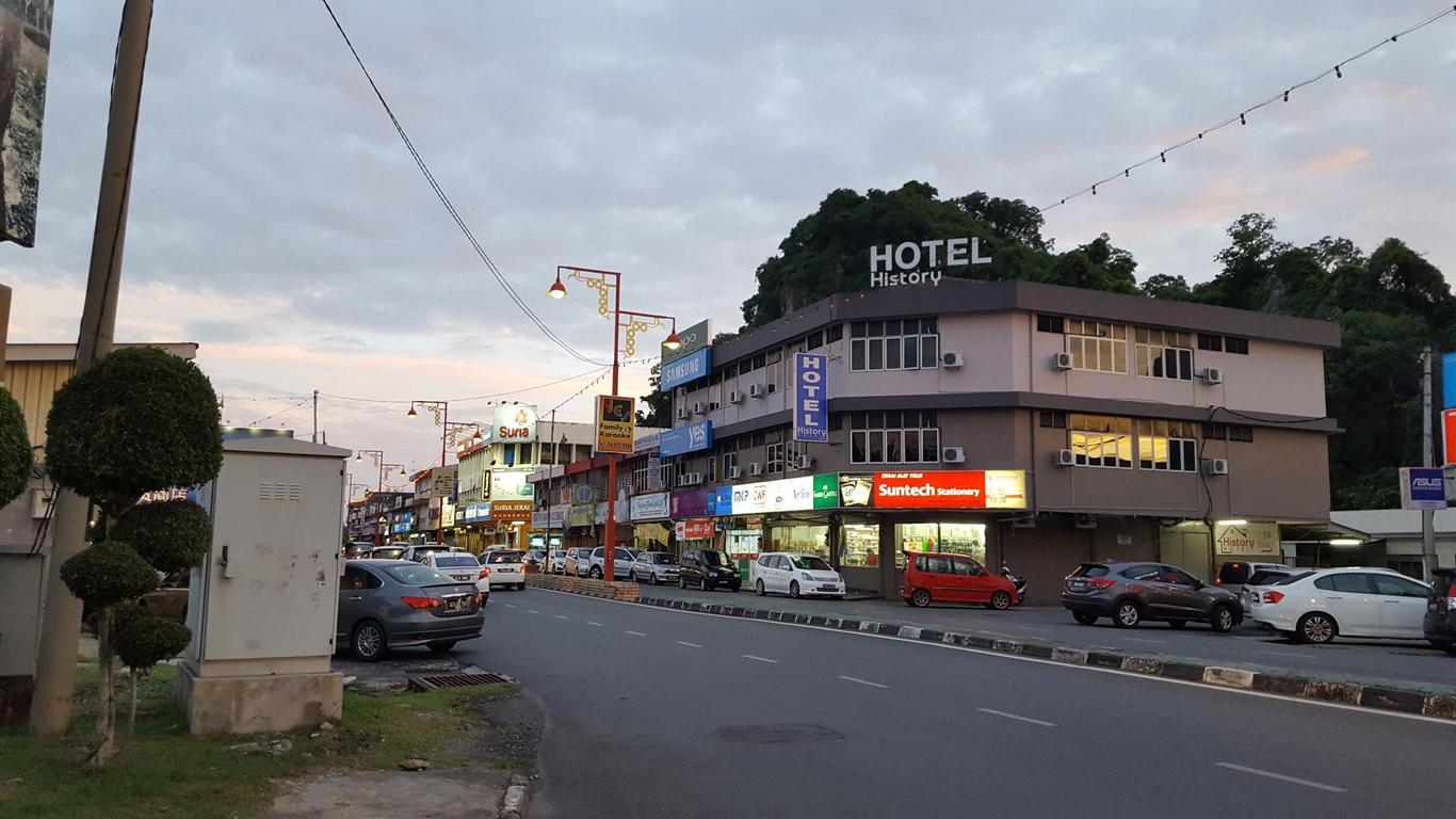 History Hotel