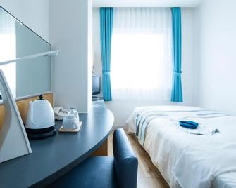Hotel Flex - Hiroshima - Bedroom