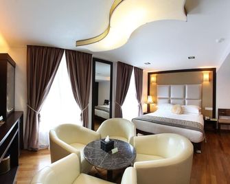 Hotel Richbaliz Selayang - Batu Caves - Ložnice