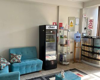 Los Kristales - Tingo María - Lobby